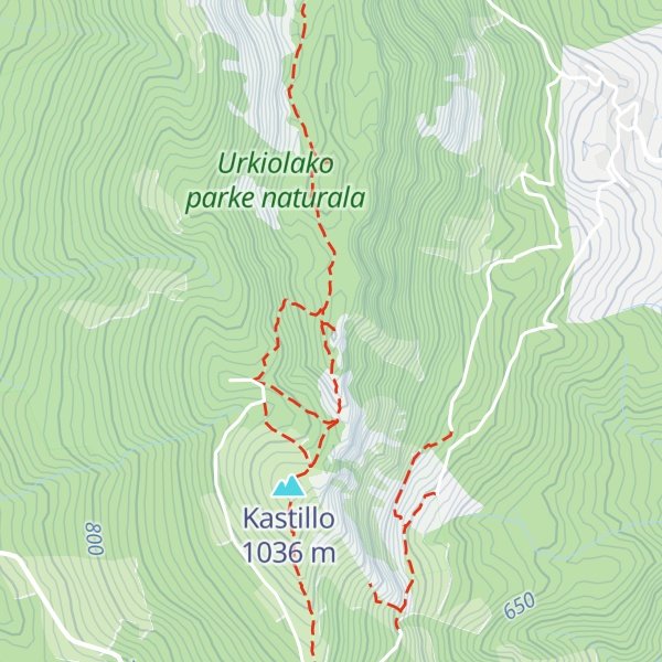 Map of Santikurtz