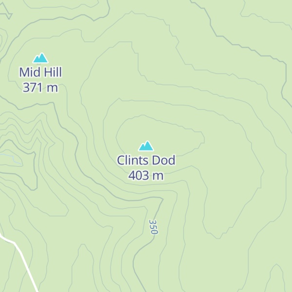 Map of Clints Dod