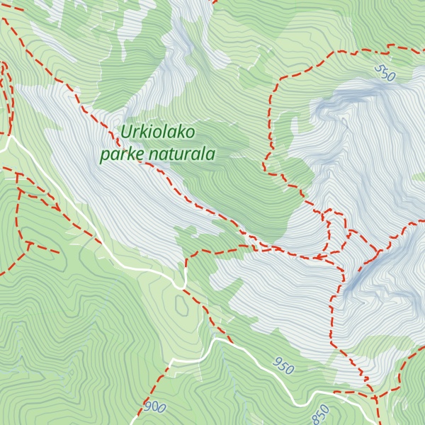 Map of Saitzen Puntie