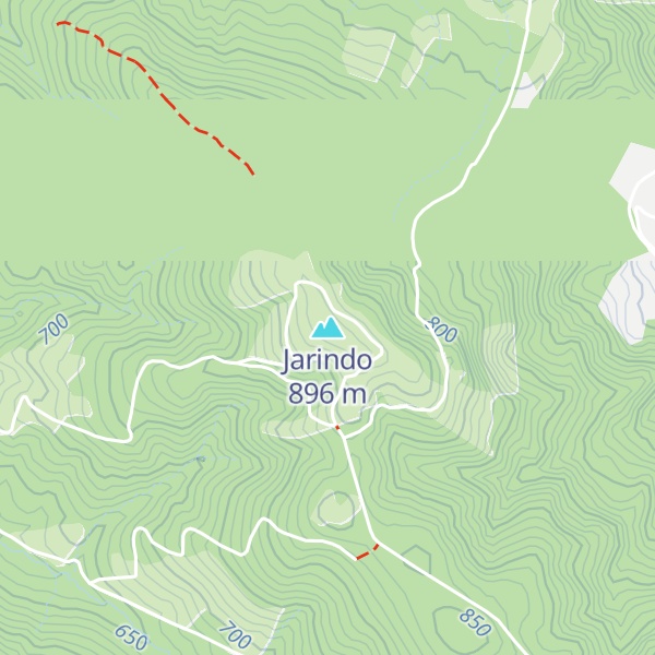 Map of Jarindo