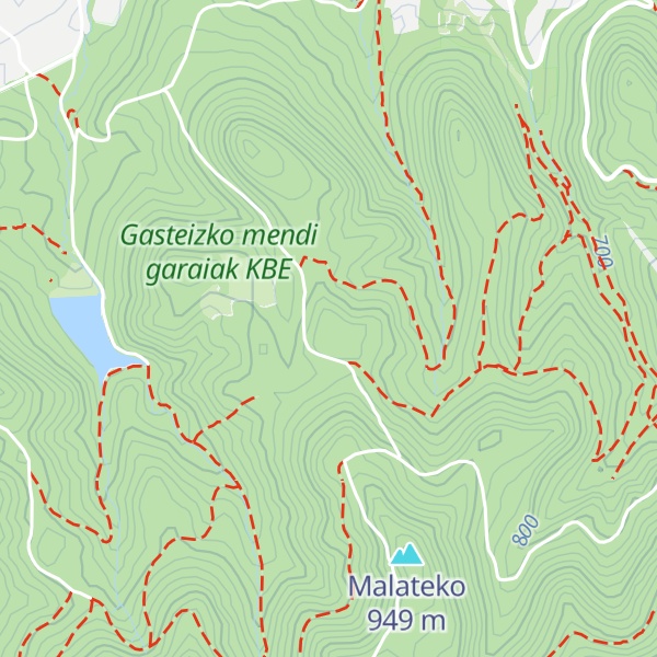 Map of Salsibarri