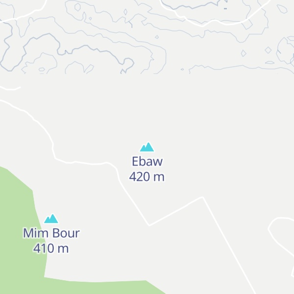 Map of Ebaw