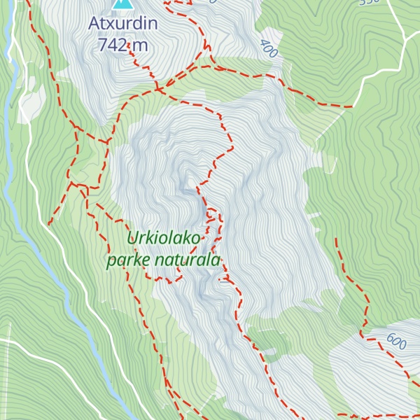 Map of Alluitz
