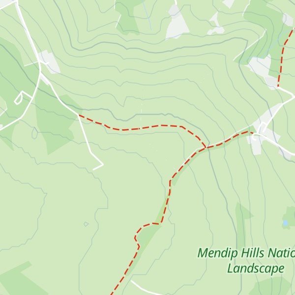 Map of Niver North Top
