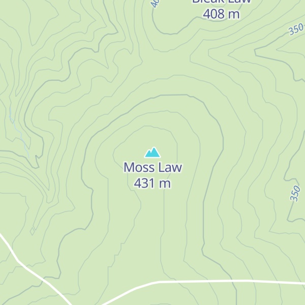 Map of Moss Law