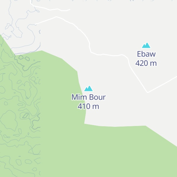 Map of Mim Bour