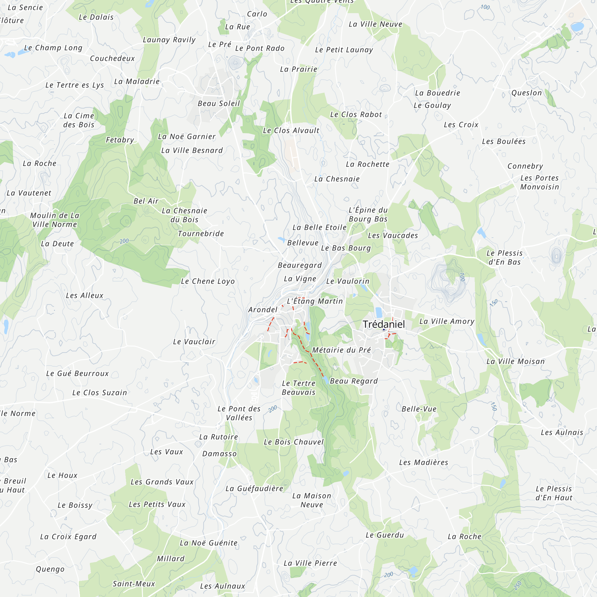 Office de Tourisme map