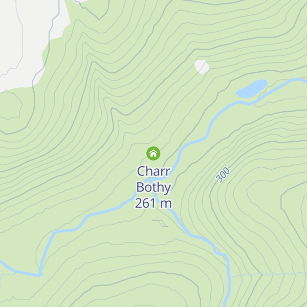 Map of Charr Bothy
