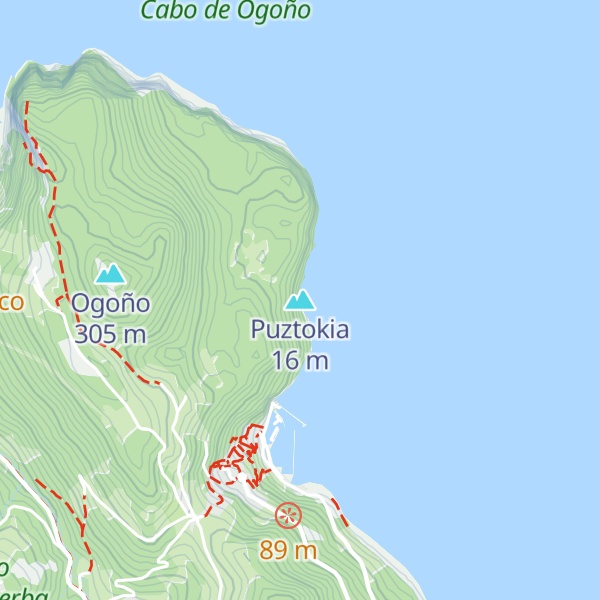 Map of Puztokia