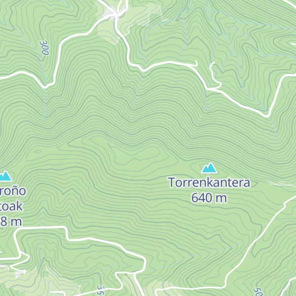 Map of Goraino