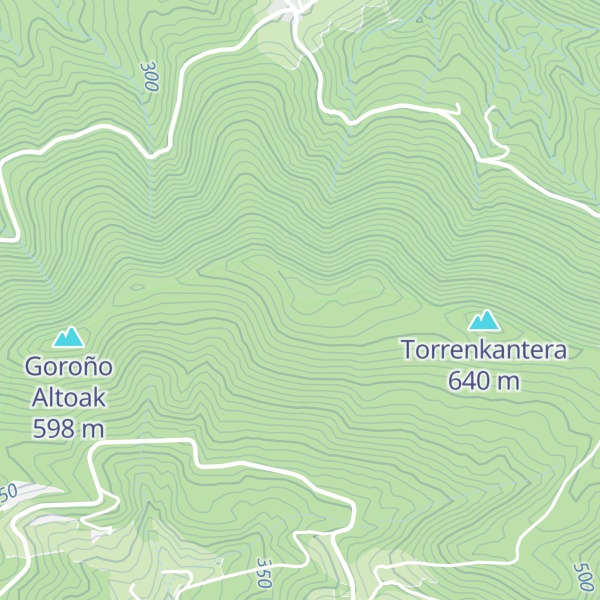 Map of Pokopandegiburu