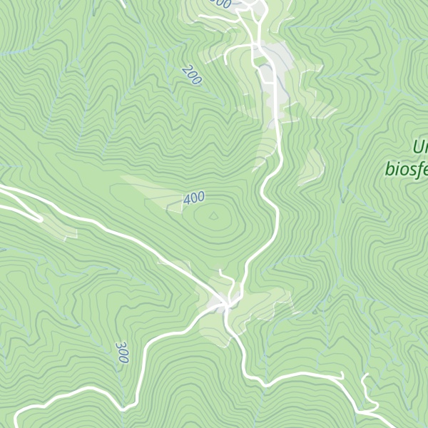 Map of Mendigan