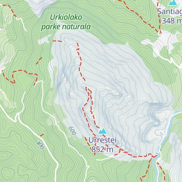 Map of Untzillatx