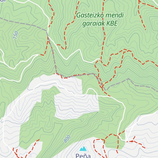 Map of Askorri