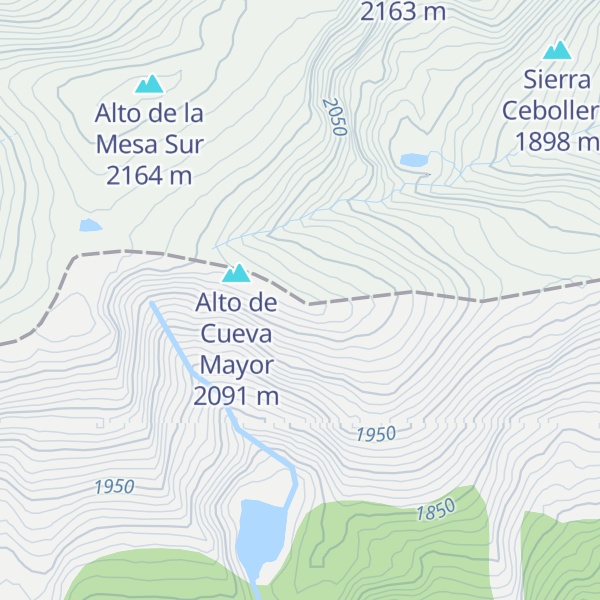 Map of Laguna