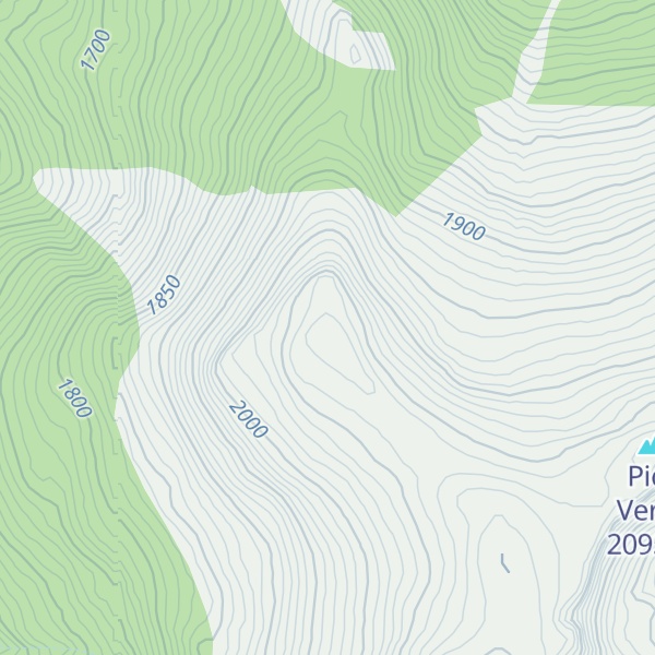 Map of Alto de Cueva Grande