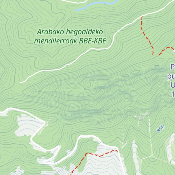 Map of Dehesarroque