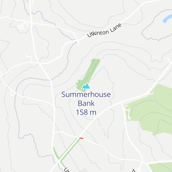 Map of Summerhouse Bank