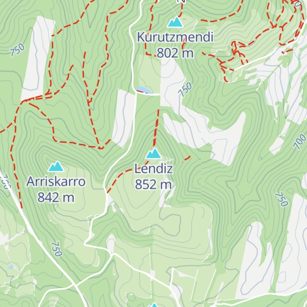 Map of Lendiz