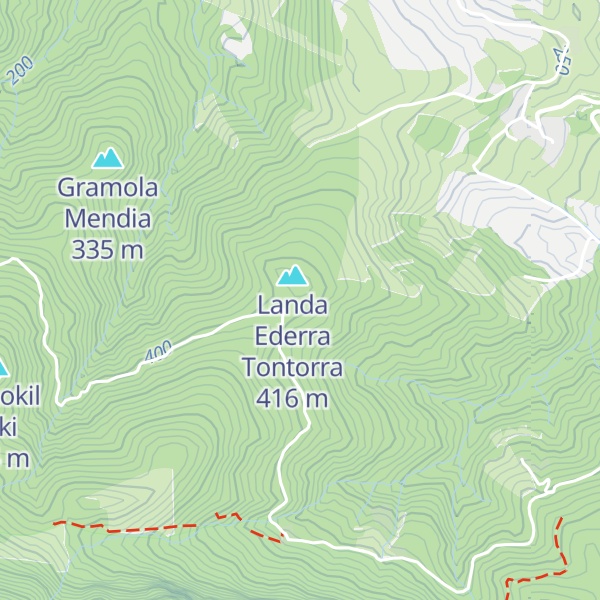 Map of Landaederra