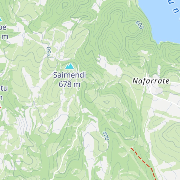 Map of Sisardi