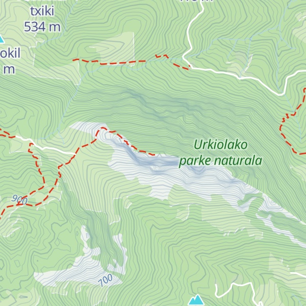 Map of Mugarra