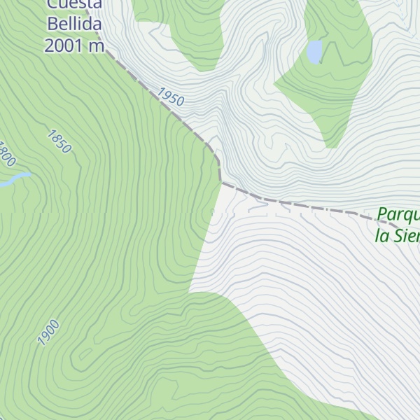 Map of Telégrafo