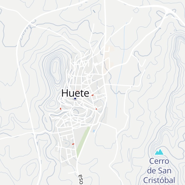 Map of Oficina de Turismo