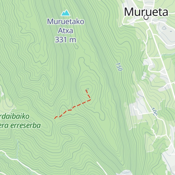 Map of Axbiribil
