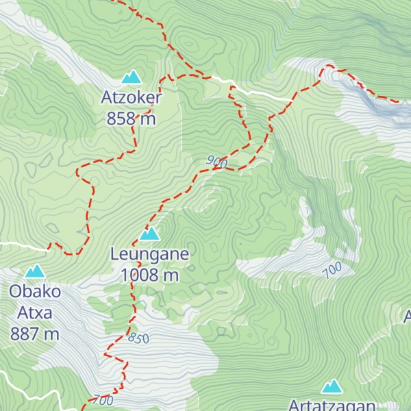 Map of Artzetagan