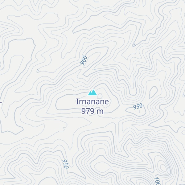 Map of Irnanane