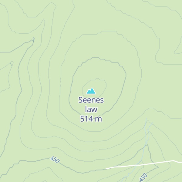 Map of Seenes law