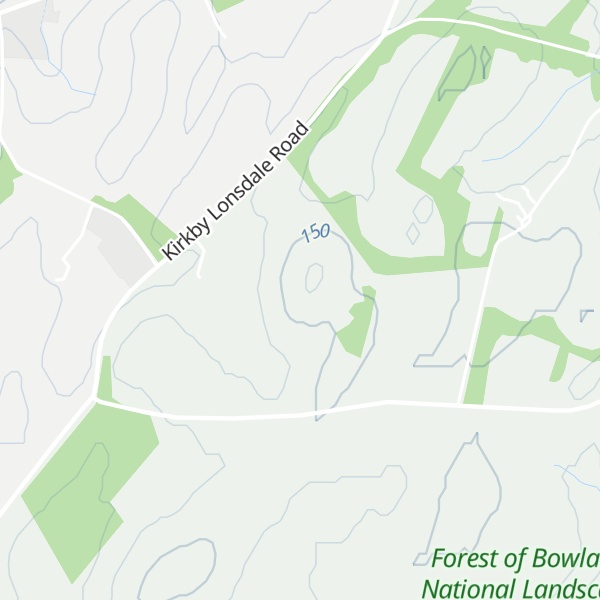 Map of Oaken Head