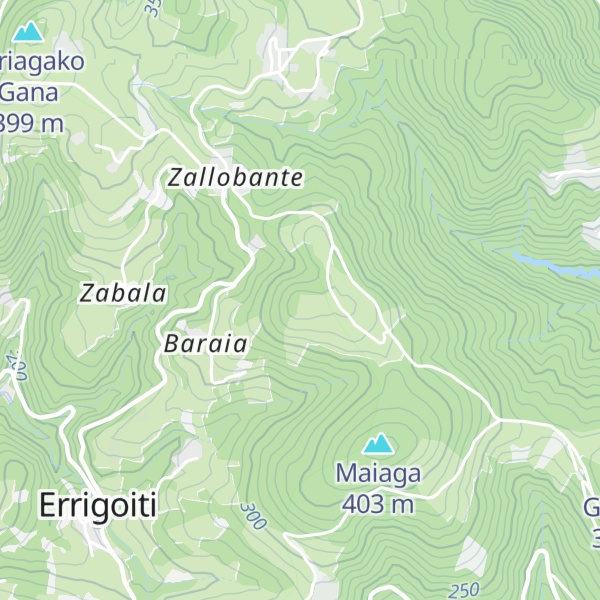 Map of Errimendi