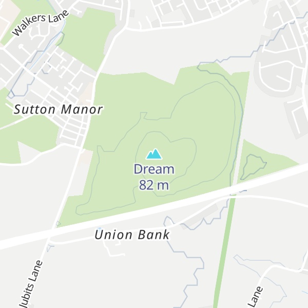Map of Dream