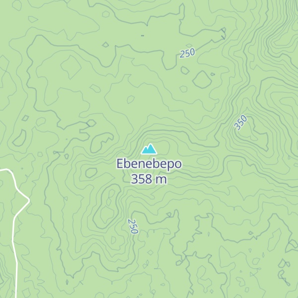 Map of Ebenebepo