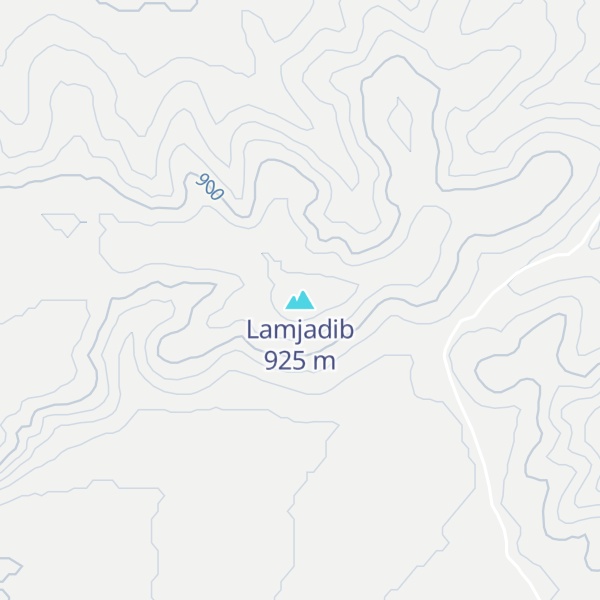 Map of Lamjadib