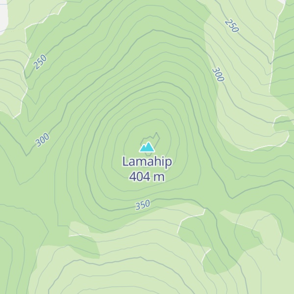 Map of Lamahip