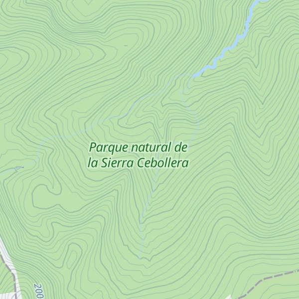 Map of Refugio de Marrodán (CERRADO - SOLO CAZADORES)