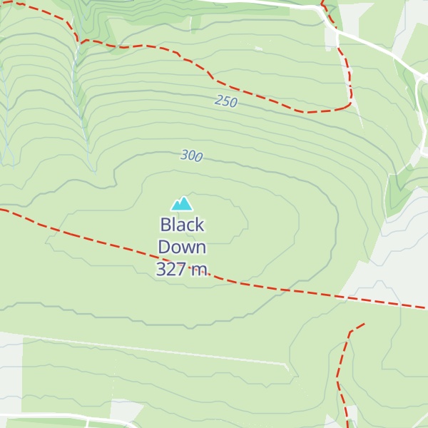 Map of Beacon Batch