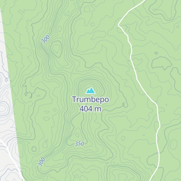 Map of Trumbepo