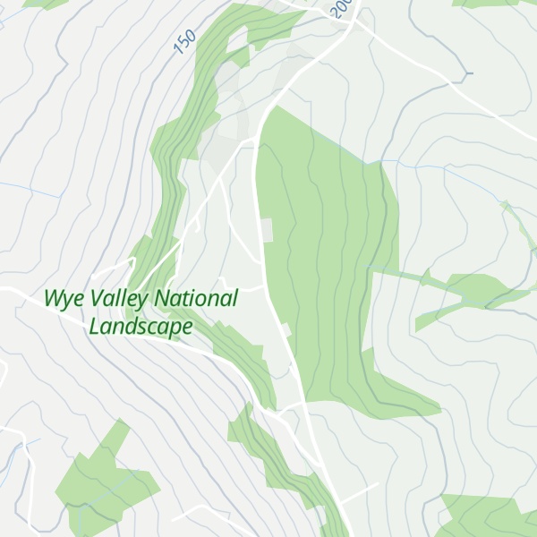 Map of Star Hill