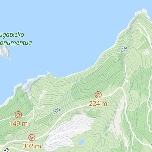 Map of Ermupe