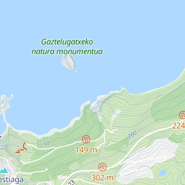 Map of Erdikoplantsea