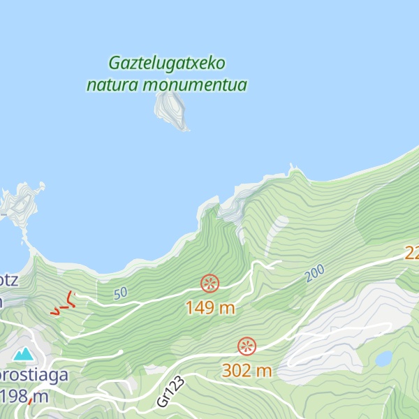Map of Karatxa