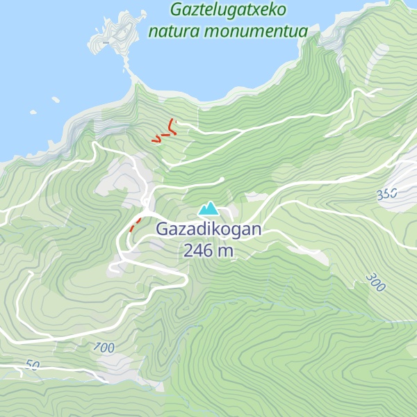 Map of Gazadikogan