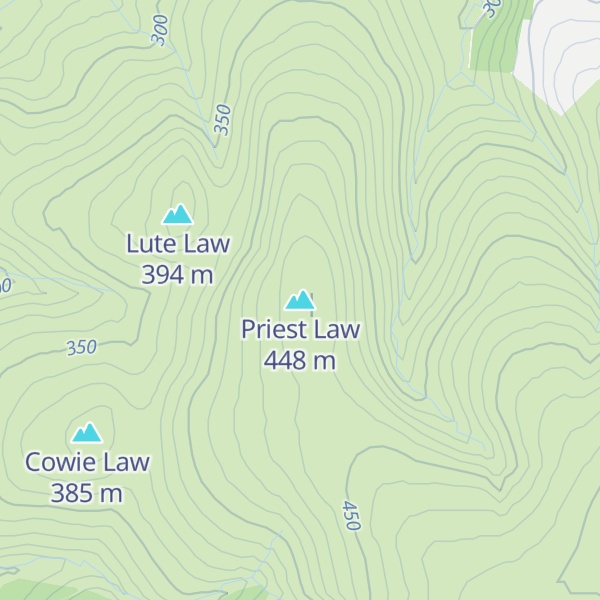 Map of Priest Law