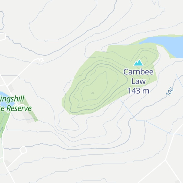 Map of Kellie Law