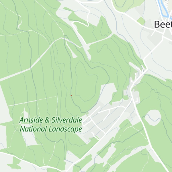 Map of Whin Scar