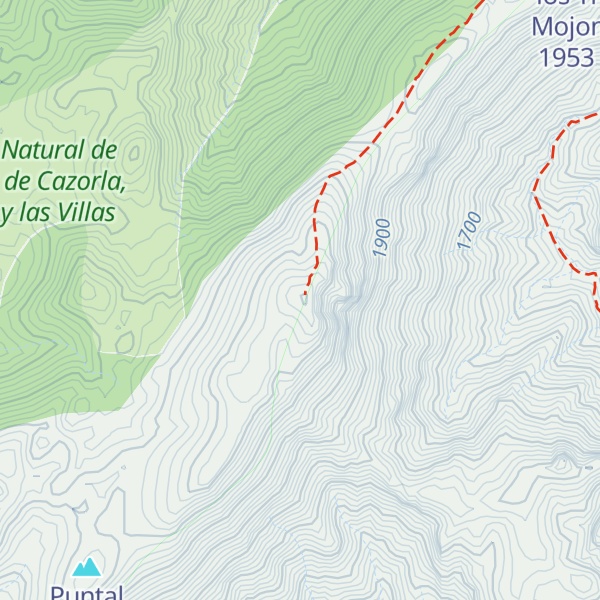 Map of Empanada